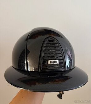 Jezdecká helma Kep Cromo 2.0