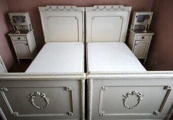 Kompletní historizující ložnice typu Ludvík