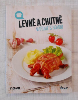 Levně a chutně vaříme s Novou - 2015 - 1