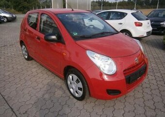 Suzuki Alto 1.0i 50kw,1.maj.serviska benzín manuál 50 kw