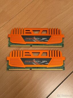 RAM Geil DDR3 4 GB (2×2 GB) 1333 MHz CL9