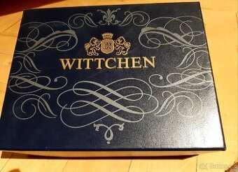 Kožený pánský organizér WITCHEN - 1