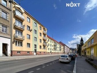 Pronájem byt 2+1, 57㎡ - 1