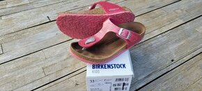 Nazouvaky Birkenstock