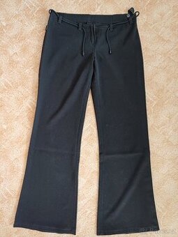 Těhotenské kalhoty vel. 36