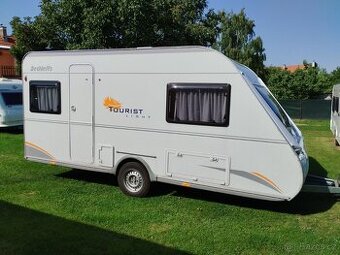 DETHLEFFS Tourist č.226. Rok 2007.1100kg.Pevné postele