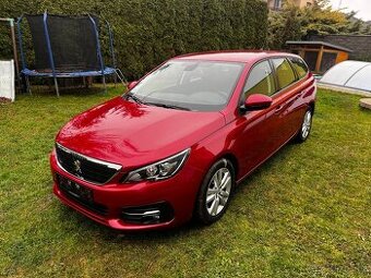 Peugeot 308SW 1.2i 96Kw naj 109Tkm Nové v ČR