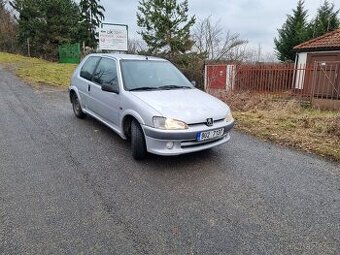 Peugeot 106 1.2 r.v. 98