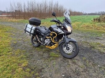 Suzuki Vstrom 650