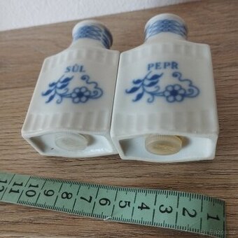 Solnička a pepřenka - cibulák