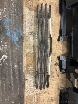 Chevrolet camaro 82-92 mriežka