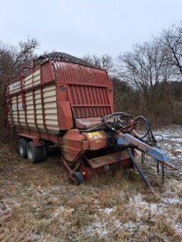 Sběrací vůz STRAUTMANN SUPER VITESSE
