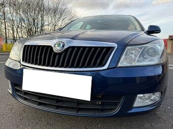 Škoda Octavia II 1.4 TSi MODEL 2010 MOŽNO NA SPLÁTKY