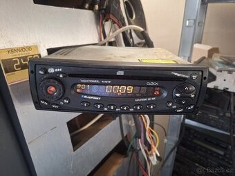 blaupunkt san remo RD168 autoradio