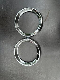 Škoda 1000MB Rámečky světlometů