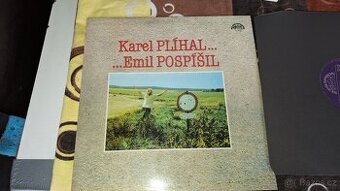 Karel Plíhal a Emil Pospíšil LP