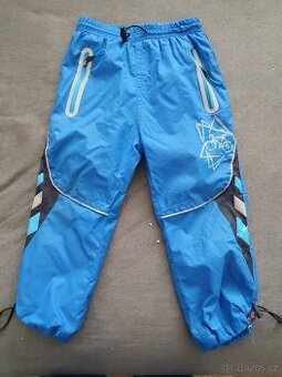 Šusťákové kalhoty