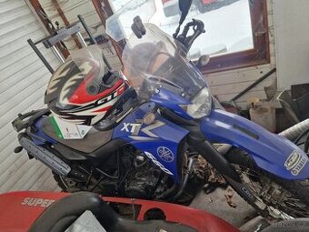 Yamaha xt 660r