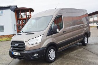 Ford Transit 2.0TDCi ČR/1-MAJ/L2H2/2019/AC/