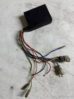 Jednotka Cdi Yamaha XT 600 43f