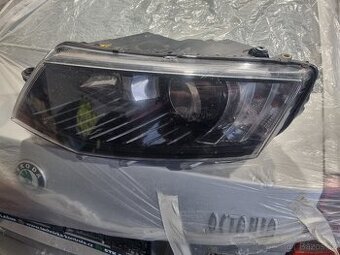 LEVÝ  XENON OCTAVIA III