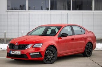 Škoda Octavia 2.0 TSI 245k RS