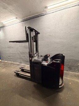 Paletový vysokozdvižný vozík Linde L12Lza 29.000Kč