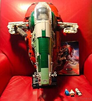 Lego Star Wars 75060 UCS Slave I