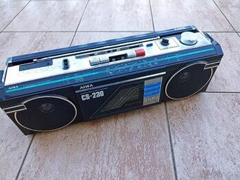 Přehrávač Aiwa CS-230