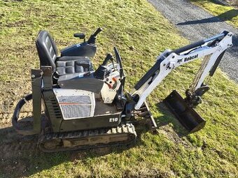 Bobcat E10