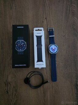 Samsung Galaxy Watch Ultra 2025