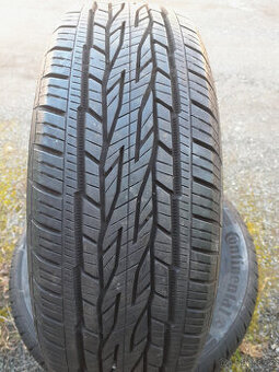 215/65 R16 98H  Continental, ContiCrossContact LX 2