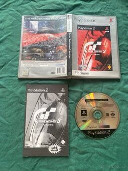 PS2 Gran Turismo 3