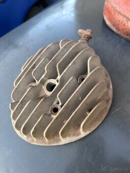 Nepoužita / uloženkova Hlava Čz