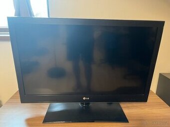 FULL LED TV LG 80cm