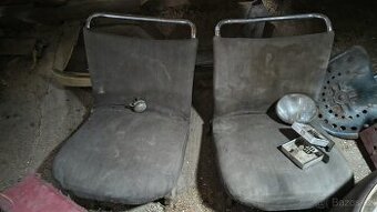 Sedáky Praga, Škoda, Tatra