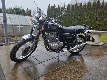 Jawa 350 OHC Sport