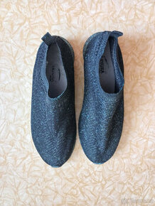 Taneční kecky Taygra 39 + vložky Sidas M + jazz Tivoli