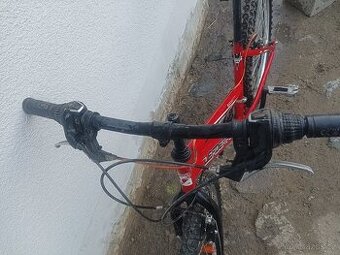 Dětské horské kolo