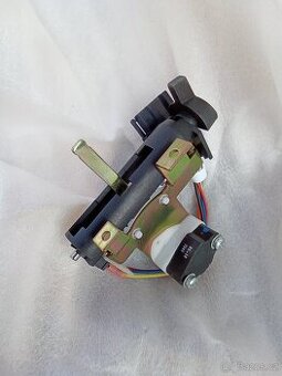 Ovládání hydraulický CASE New Holland