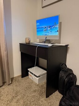 cerny pc stul 75x77x50 cm