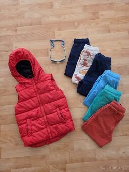 Klučičí set na jaro - vel. 104