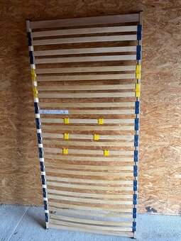 Pevný lamelový rošt 200 x 90