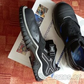 Pracovní obuv sandály Uvex