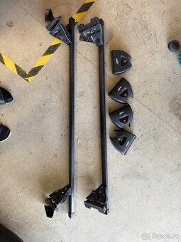 Střešní nosiče, příčníky Škoda Octavia II