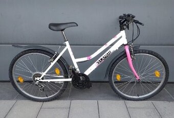 Dívčí kolo VELAMOS, vel."24"