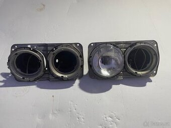 Přední nepoužitá čtyřoká světa - Škoda 120GLS