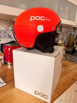 Dětská lyžařská přilba POC  Pocito - vel. XS-S
