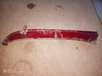 Jawa 250, 350 pérák kryt řetězu