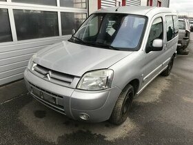 Citroen Berlingo 2003 2,0HDI 66kW Multispace - díly